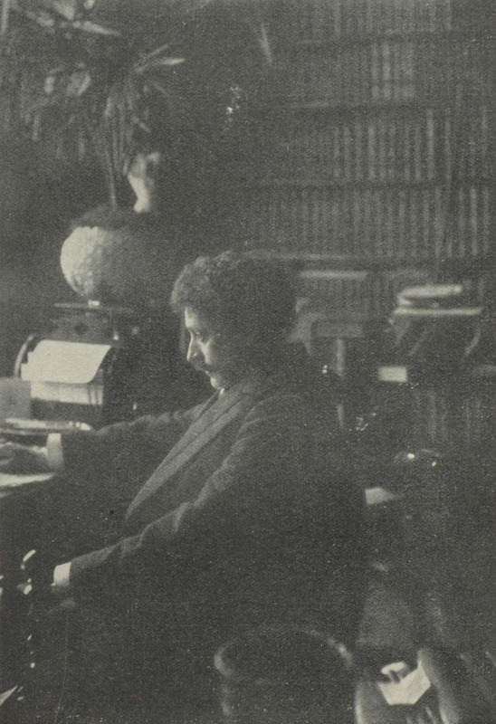Hugo Landsberger (Hans Land), Foto: Josef Kainz