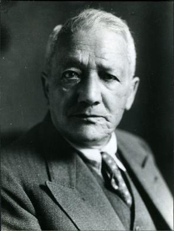 Franz Oppenheimer, 1932