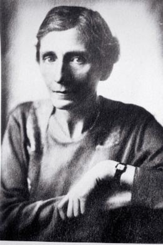Alice Salomon, undatiertes Porträt